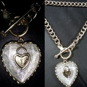 Juicy couture necklace