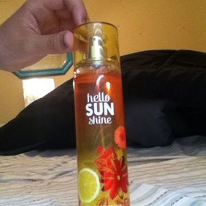 Bath and Bodyworks Perfume