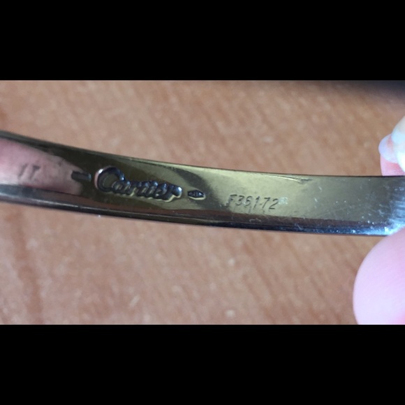 ****SOLD****Authentic Cartier Love bracelet! - Picture 2 of 4