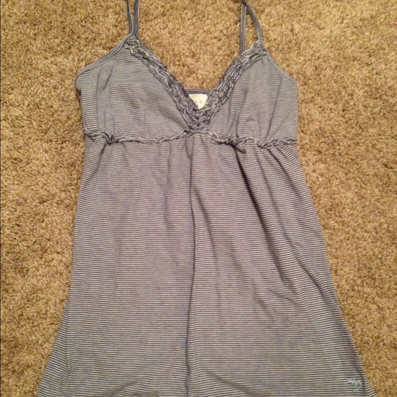 Abercrombie and Fitch tank