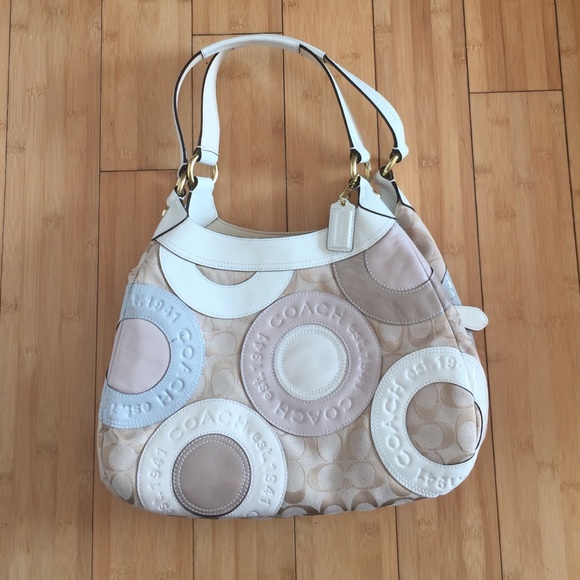 Coach Handbags - Coach Handbag
