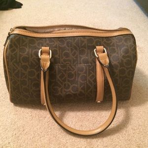 Calvin Klein Satchel