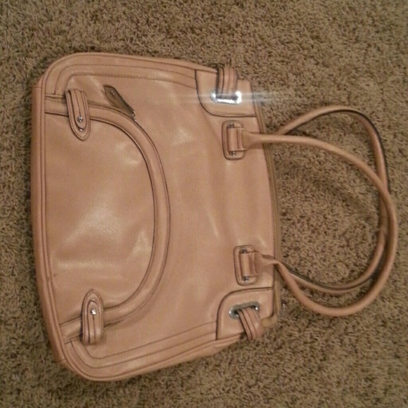Apostrophe handbag