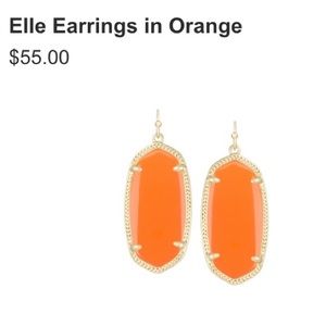 Kendra Scott Elle Earrings