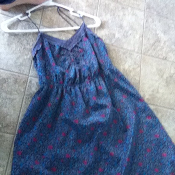 Beautiful Purple dress from American Eagle - Picture 1 of 3