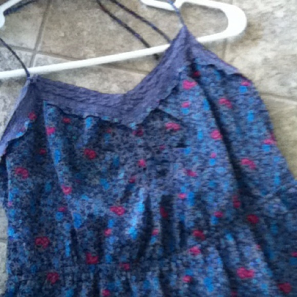 Beautiful Purple dress from American Eagle - Picture 2 of 3