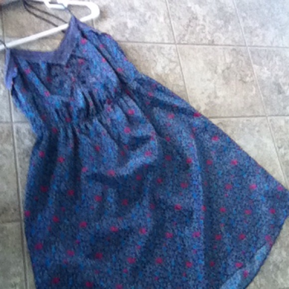 Beautiful Purple dress from American Eagle - Picture 3 of 3