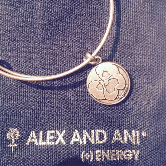 Alex and Ani Stepmom bracelet