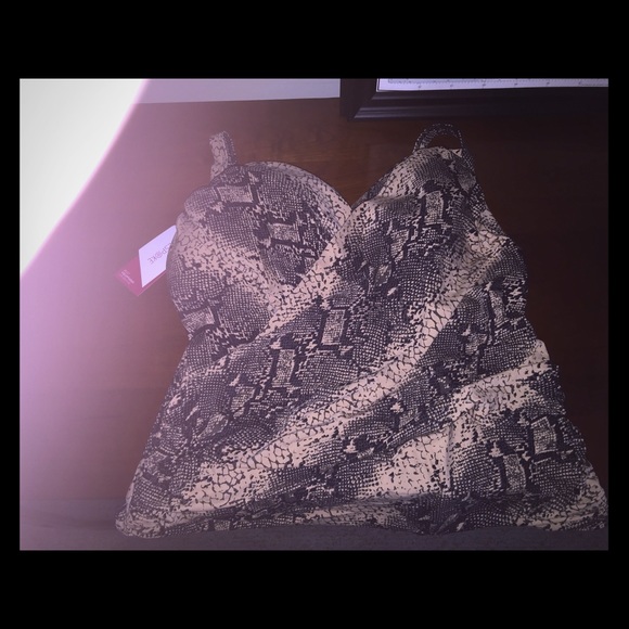 Swim top!!! Bra sized!!!