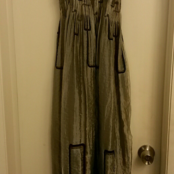 Beautifull silver dress