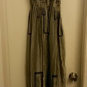 Beautifull silver dress