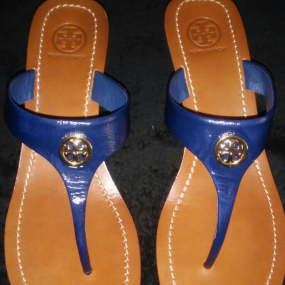 Tory Burch wedges