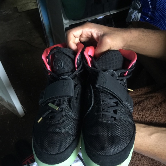 Shoes - Nike Yeezeys