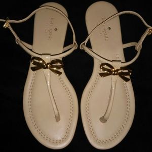 SOLD.....Kate spade sandals