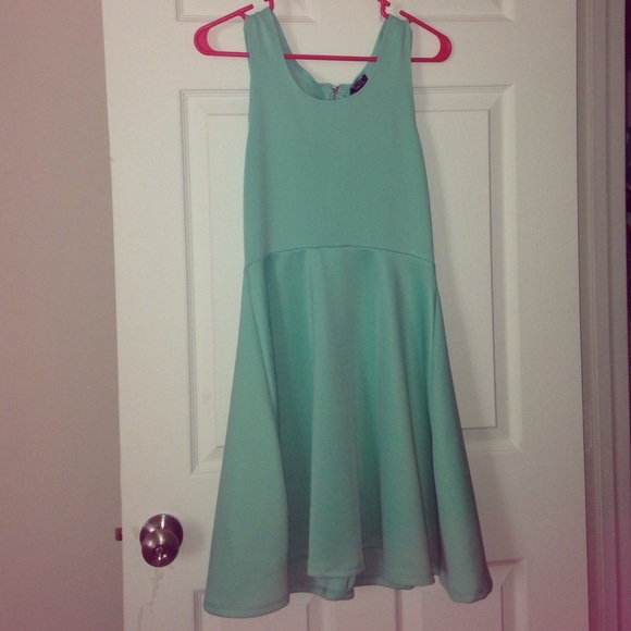 Rue 21 skater dress