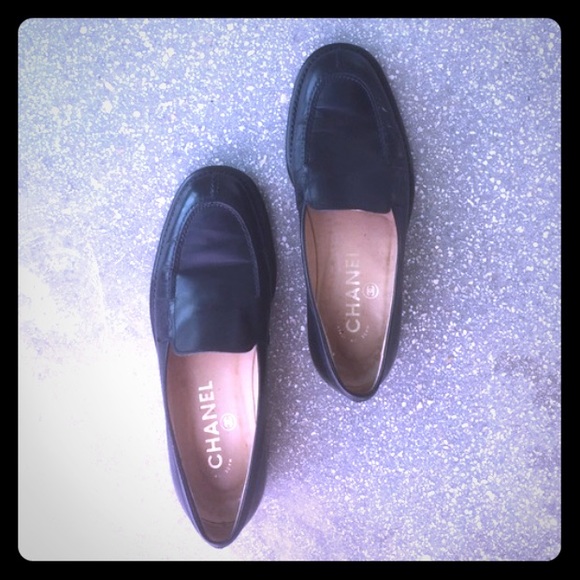 CHANEL Shoes - Chanel loafers