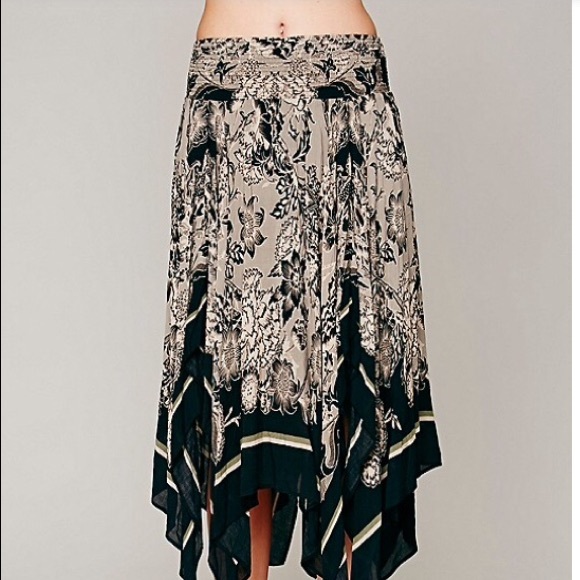 🆕Free People "Fly Away" Skirt Sold Out
