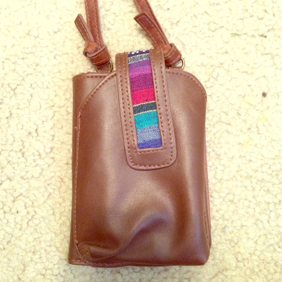Phone case/wallet sash