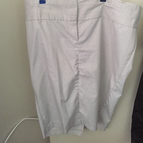 plus size pencil skirt