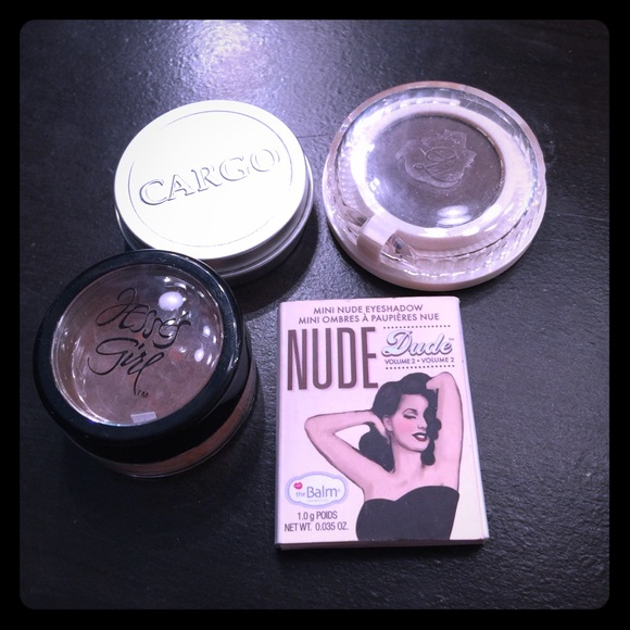 Single eyeshadow lot