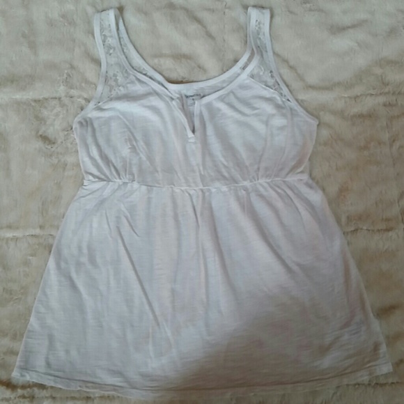Express baby doll tank