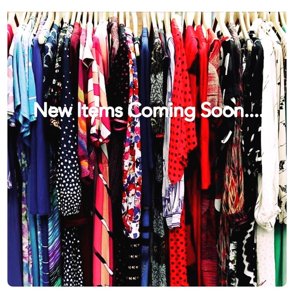 New Fall & Winter items coming 👗👠👛