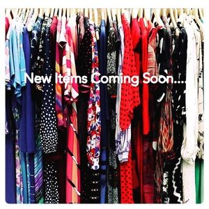 New Fall & Winter items coming 👗👠👛