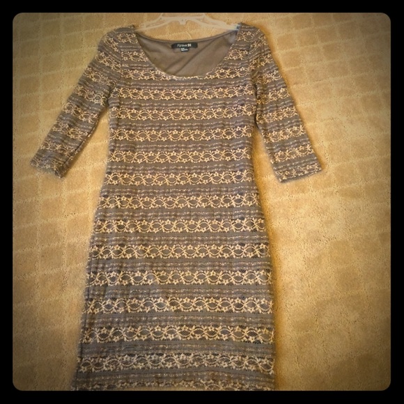 Night out dress