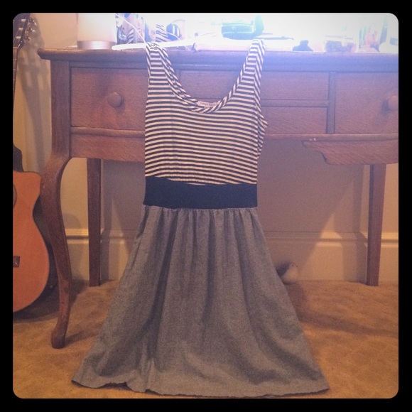 Pin up style dress