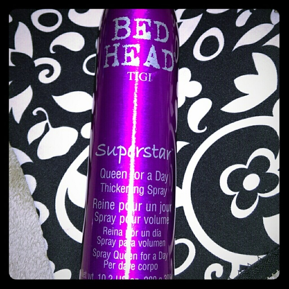 TIGI Bed Head Superstar Thickening Spray *NEW*
