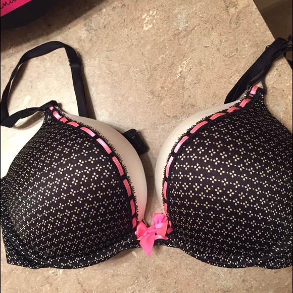 VS bombshell bra