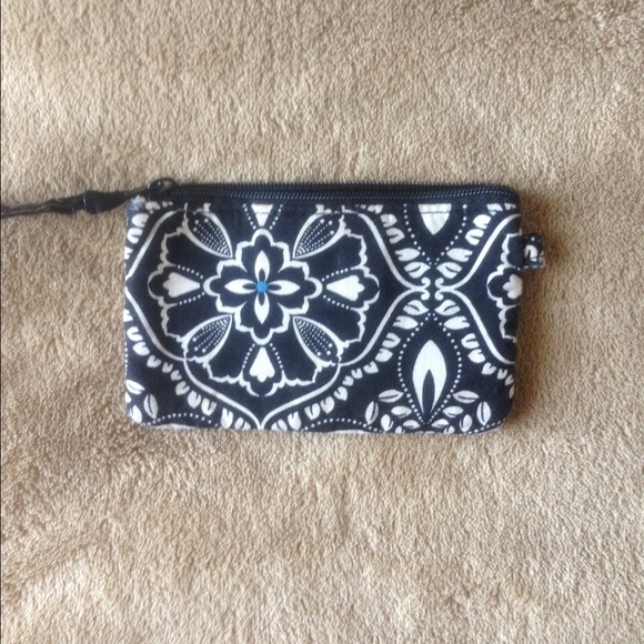 Vera Bradley Zip ID case