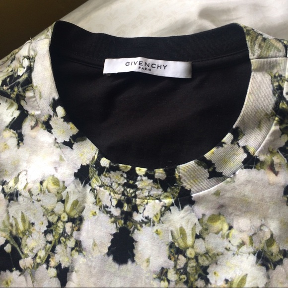 Givenchy Paris shirt