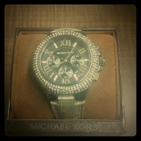 Authentic Michael Kors watch