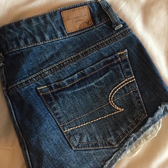 ❌SOLD❌ American Eagle Shorts - Picture 3 of 3