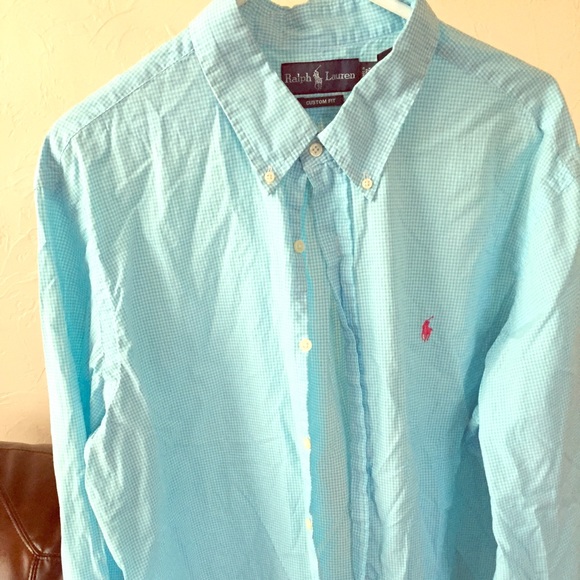 Men's Ling sleeve shirt