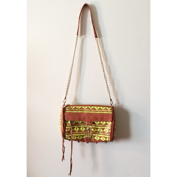 Rebecca Minkoff Mini MAC Crossbody Bag