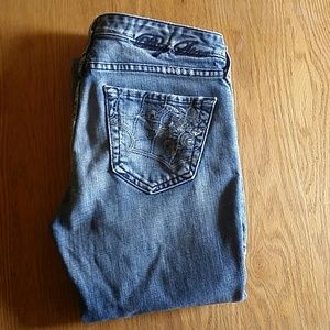 BIG STAR sweet low cut