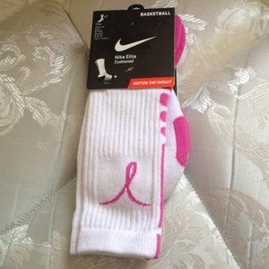Nike elite socks. New.