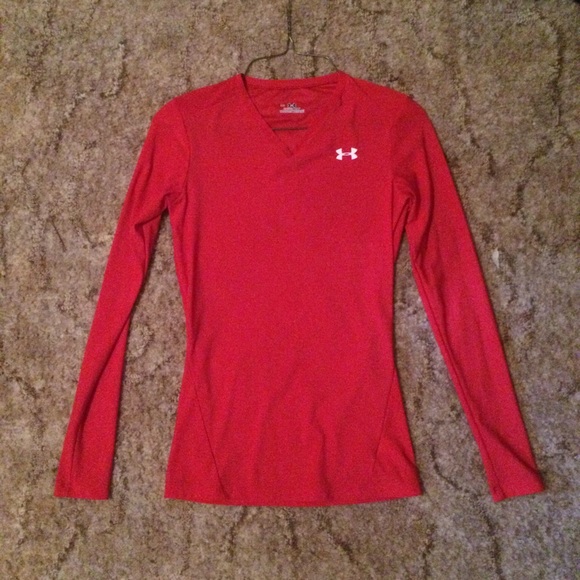 Under armour long sleeve shirt