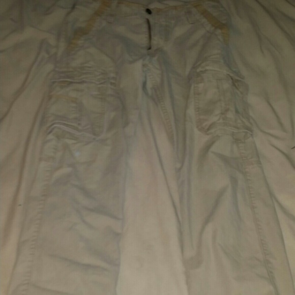 Levi's cargo slim pants