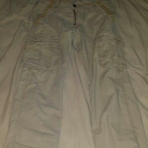Levi's cargo slim pants
