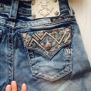 Miss mes size 26