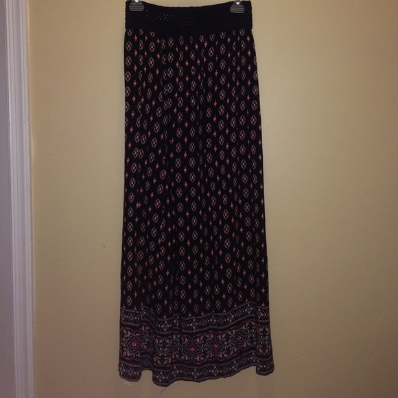 Maxi Skirt