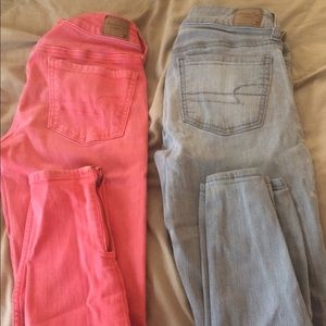 American Eagle Skinny Jeans