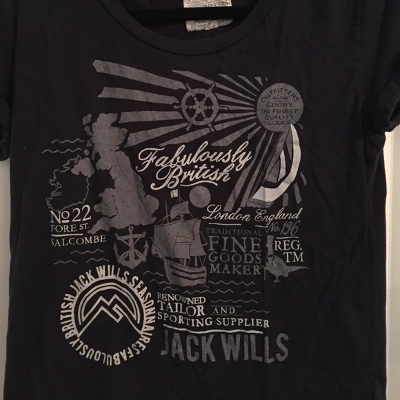 Jack Wills T-Shirt