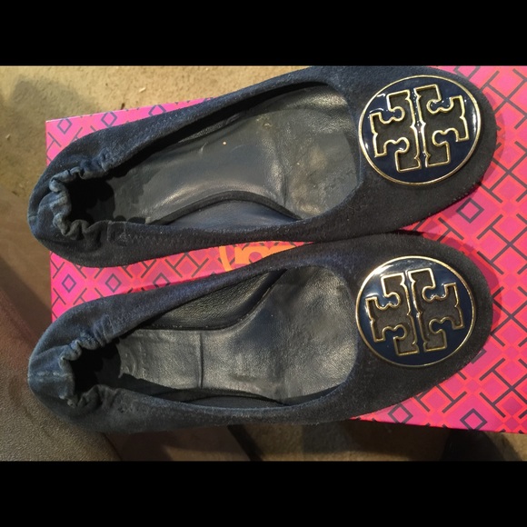 SOLD- Tory burch shoes