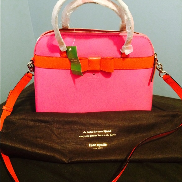 Kate Spade Kirk Park Medium Maise