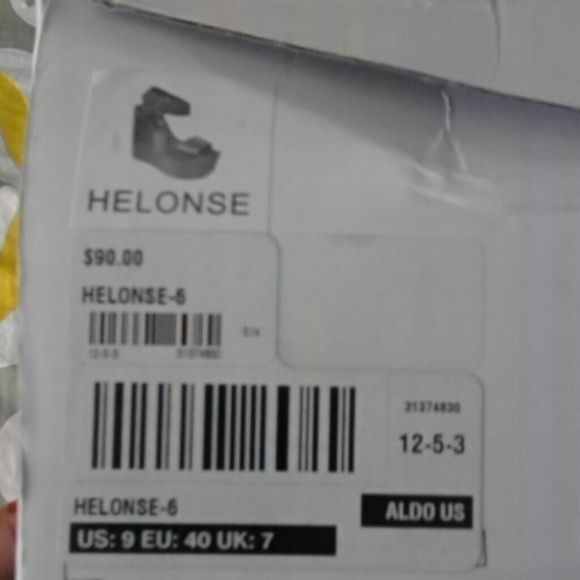 Aldo - Picture 3 of 3