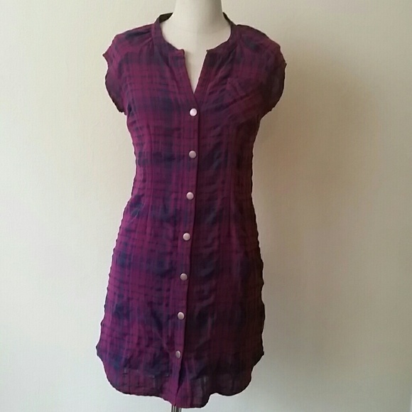 *Final Clearance* Silence + Noise Tunic Anthro